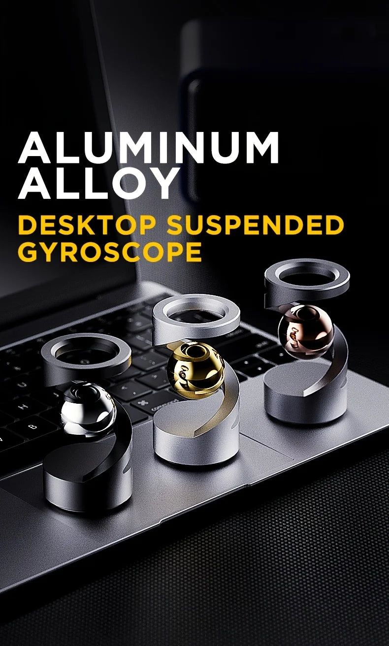 Babalon™ Infinity Gyroscope