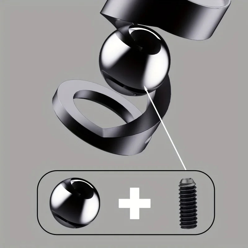 Babalon™ Infinity Gyroscope