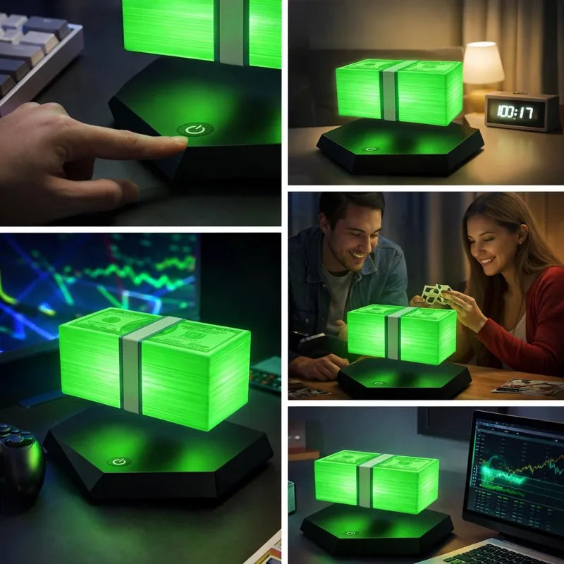 Babalon™ Maglev Money Lamp