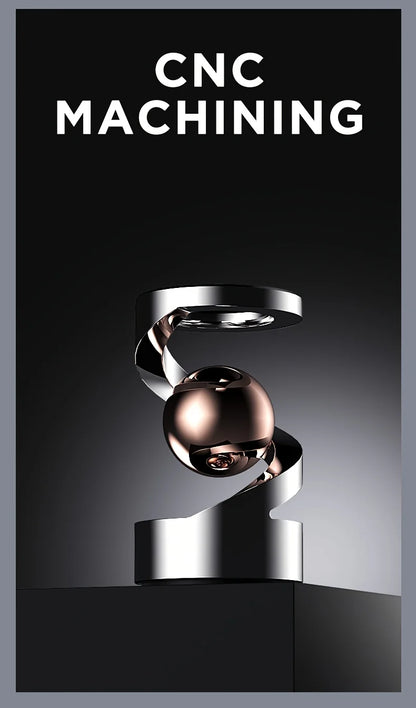 Babalon™ Infinity Gyroscope