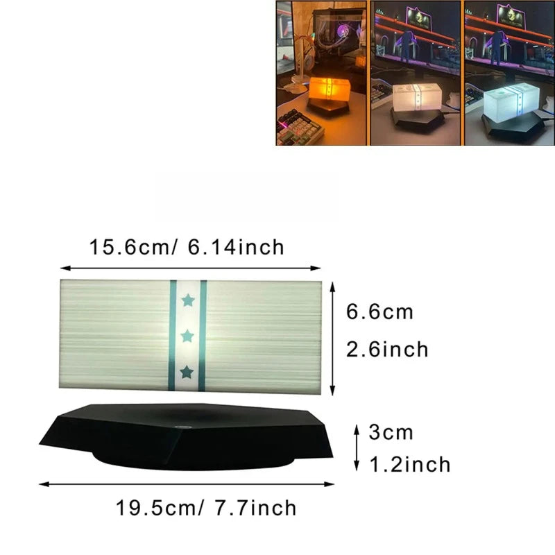 Babalon™ Maglev Money Lamp