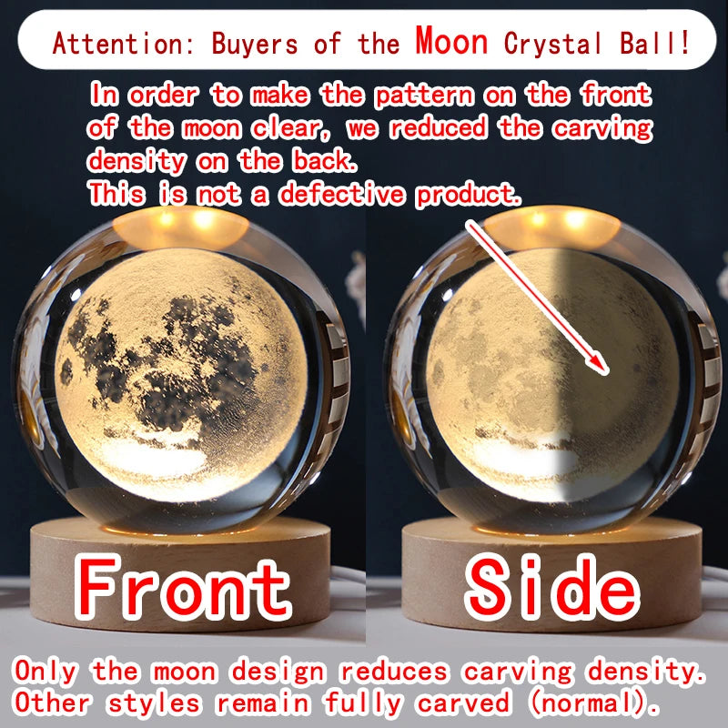 Babalon™ Celestia Crystal